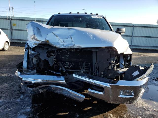 3C6UR5JJ4FG539003 - 2015 RAM 2500 SLT ვერცხლისფერი ფოტო 5