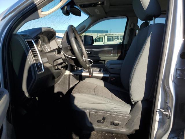 3C6UR5JJ4FG539003 - 2015 RAM 2500 SLT ვერცხლისფერი ფოტო 7