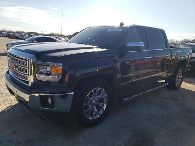 2014 GMC SIERRA C1500 SLT, 