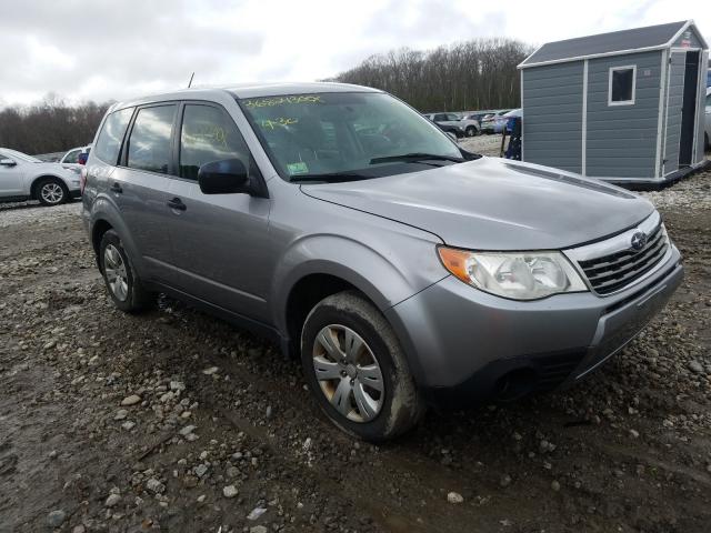 JF2SH61629H779232 - 2009 SUBARU subaru forester 2  photo 1