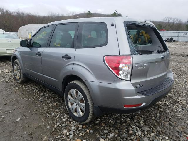 JF2SH61629H779232 - 2009 SUBARU subaru forester 2  photo 3