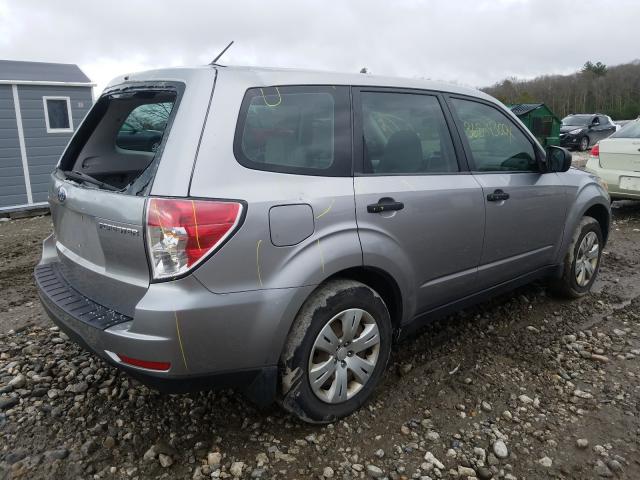 JF2SH61629H779232 - 2009 SUBARU subaru forester 2  photo 4