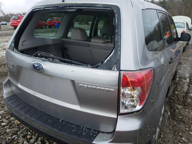 JF2SH61629H779232 - 2009 SUBARU subaru forester 2  photo 9