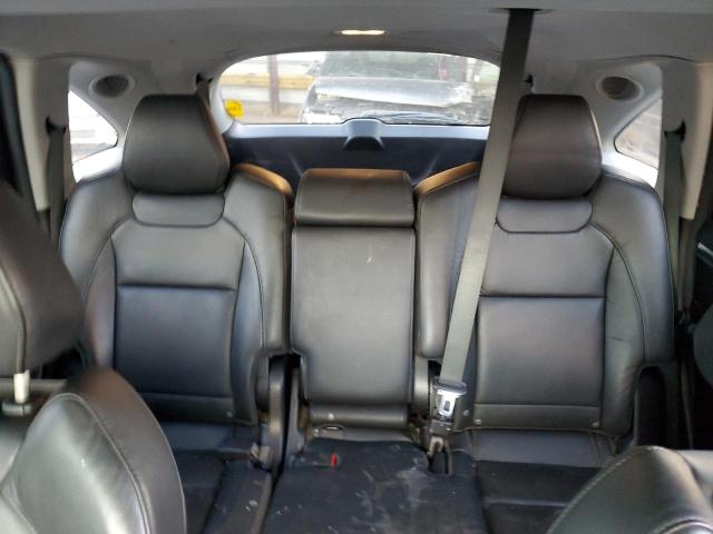 5FRYD3H45EB008019 - 2014 ACURA MDX TECHNOLOGY GRAY photo 10