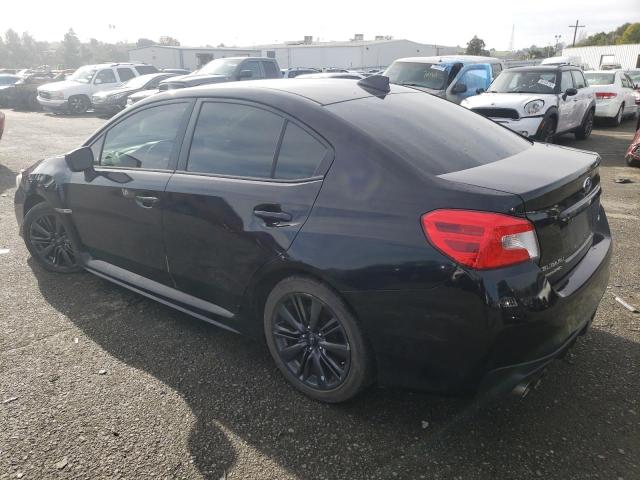 JF1VA1A61F9836566 - 2015 SUBARU WRX BLACK photo 2