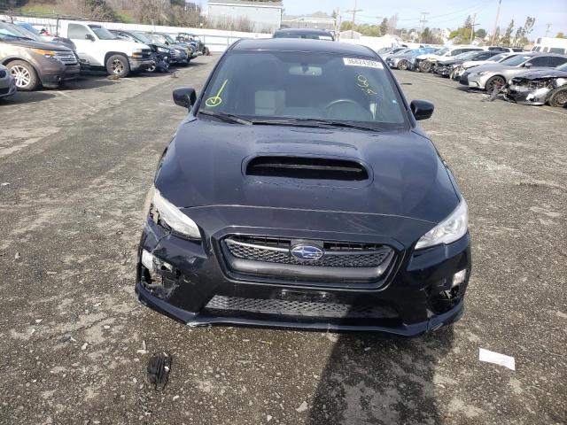 JF1VA1A61F9836566 - 2015 SUBARU WRX BLACK photo 5