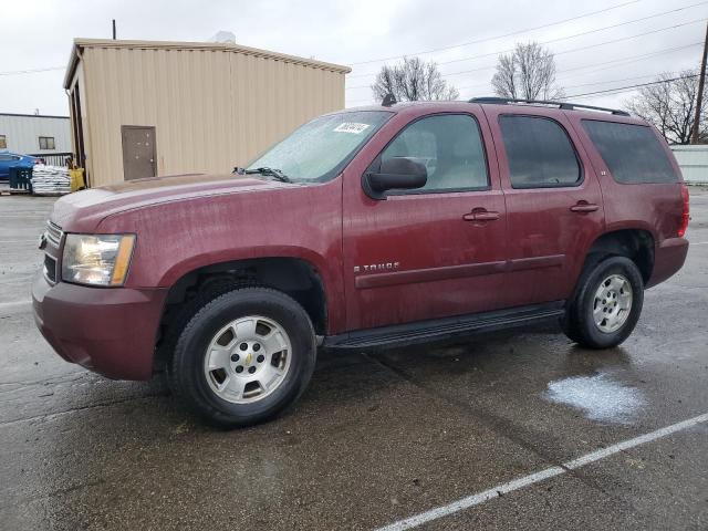 2008 CHEVROLET TAHOE K1500, 