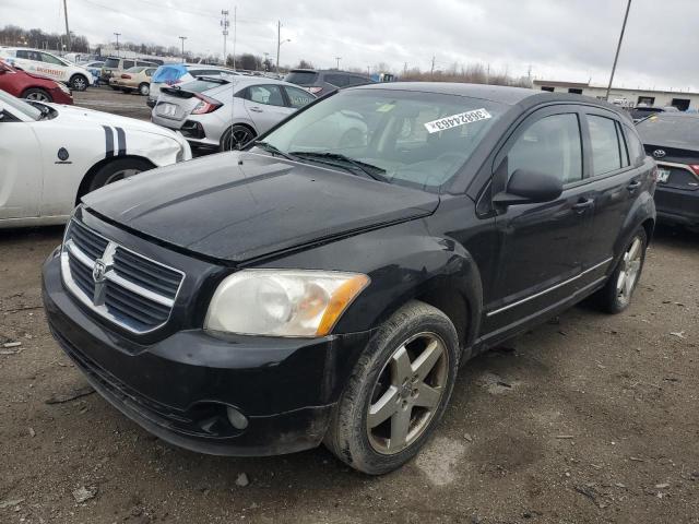 1B3HB78BX9D224878 - 2009 DODGE CALIBER R/T BLACK photo 1