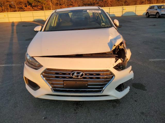 3KPC24A6XME143892 - 2021 HYUNDAI ACCENT SE WHITE photo 5