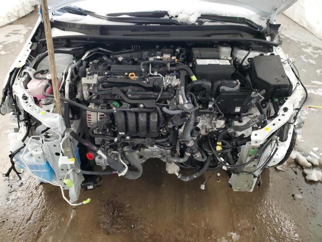 5YFS4MCEXPP160494 - 2023 TOYOTA COROLLA SE WHITE photo 11