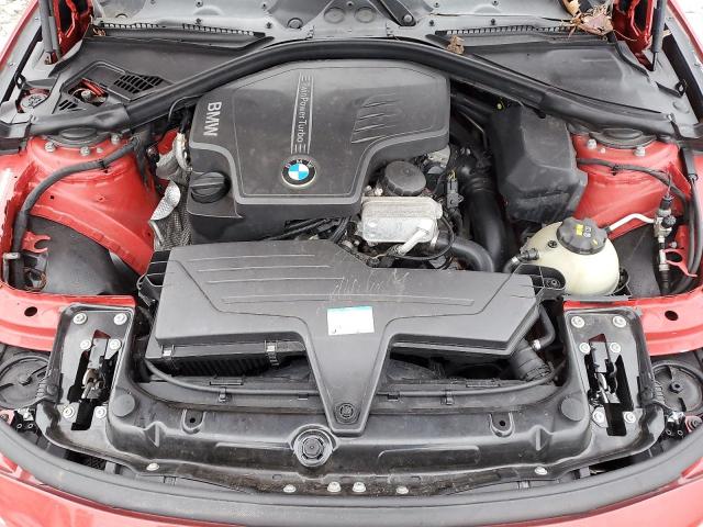WBA8A3C5XGK551248 - 2016 BMW 320 XI RED photo 11
