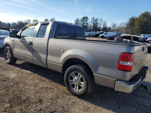 1FTPX12546NA99782 - 2006 FORD F150 TAN photo 2