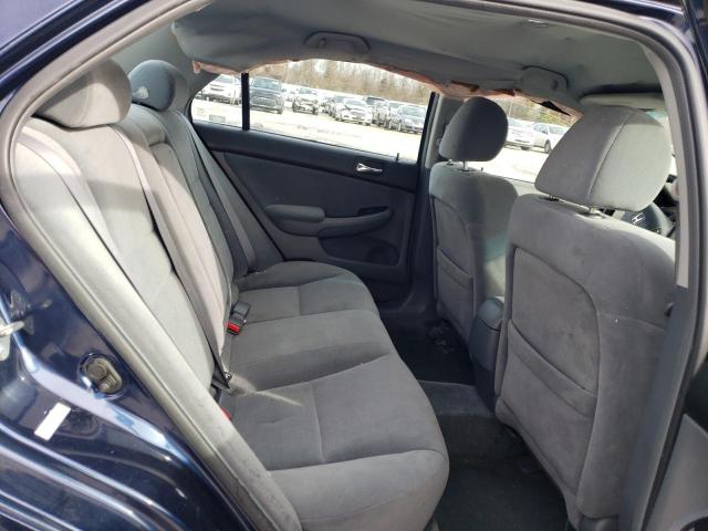 1HGCM56376A108331 - 2006 HONDA ACCORD SE BLUE photo 10