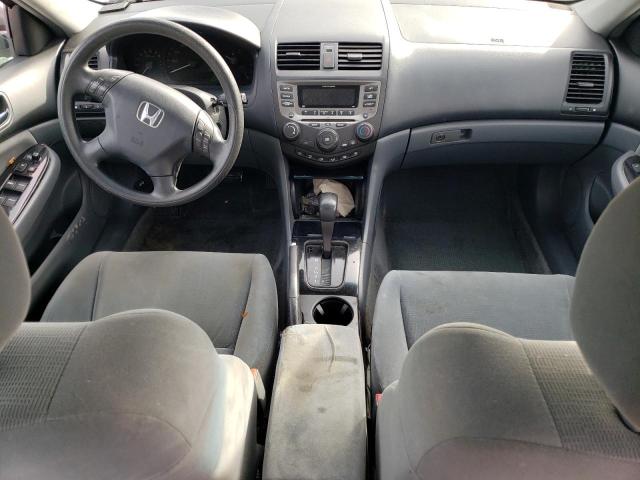 1HGCM56376A108331 - 2006 HONDA ACCORD SE BLUE photo 8