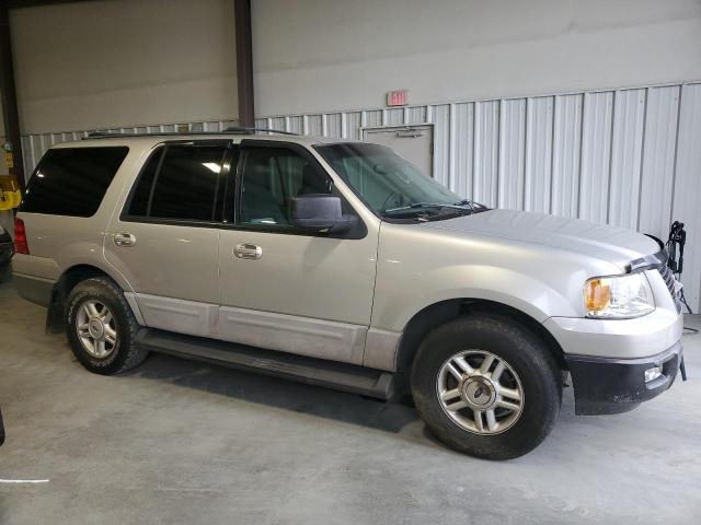 1FMPU15L54LA37699 - 2004 FORD EXPEDITION XLT GRAY photo 4