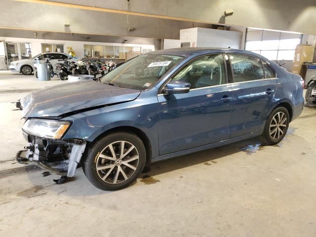 2017 VOLKSWAGEN JETTA SE, 