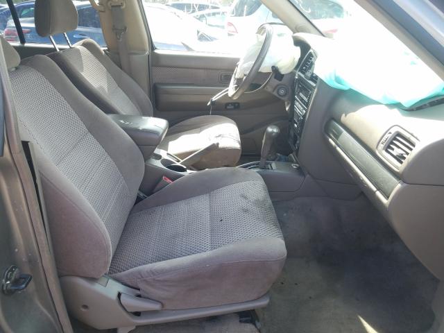 JN8DR09Y83W831767 - 2003 NISSAN PATHFINDER LE  ფოტო 5