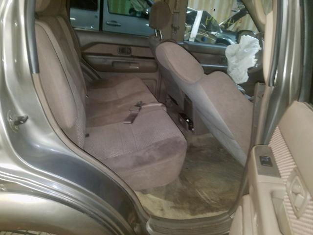 JN8DR09Y83W831767 - 2003 NISSAN PATHFINDER LE  ფოტო 6
