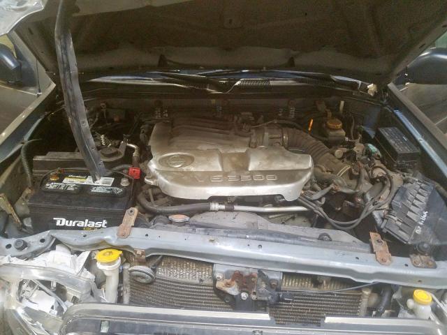 JN8DR09Y83W831767 - 2003 NISSAN PATHFINDER LE  ფოტო 7