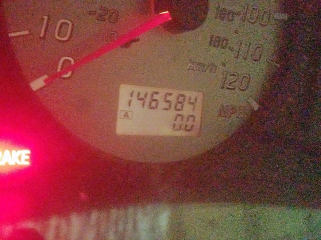 JN8DR09Y83W831767 - 2003 NISSAN PATHFINDER LE  ფოტო 8