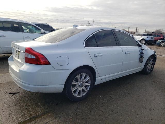 YV1AS982X91093930 - 2009 VOLVO S80 3.2 WHITE photo 3