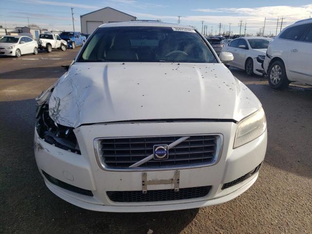 YV1AS982X91093930 - 2009 VOLVO S80 3.2 WHITE photo 5