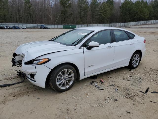 2019 FORD FUSION SE, 