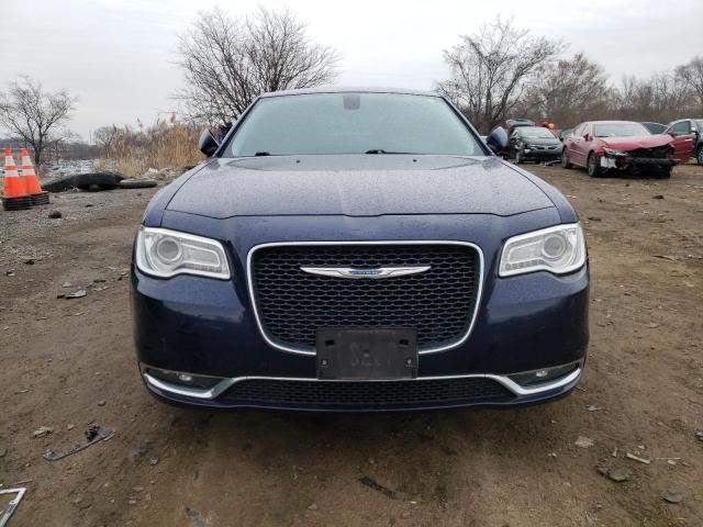 2C3CCAAG2FH772661 - 2015 CHRYSLER 300 LIMITED BLUE photo 5