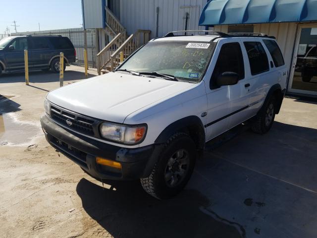JN8AR05Y8VW134594 - 1997 NISSAN PATHFINDER LE  foto 2