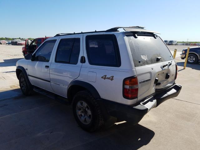 JN8AR05Y8VW134594 - 1997 NISSAN PATHFINDER LE  foto 3