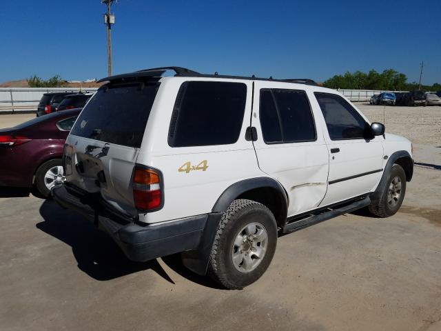 JN8AR05Y8VW134594 - 1997 NISSAN PATHFINDER LE  foto 4