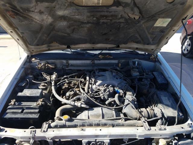 JN8AR05Y8VW134594 - 1997 NISSAN PATHFINDER LE  foto 7