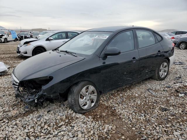 2010 HYUNDAI ELANTRA BLUE, 