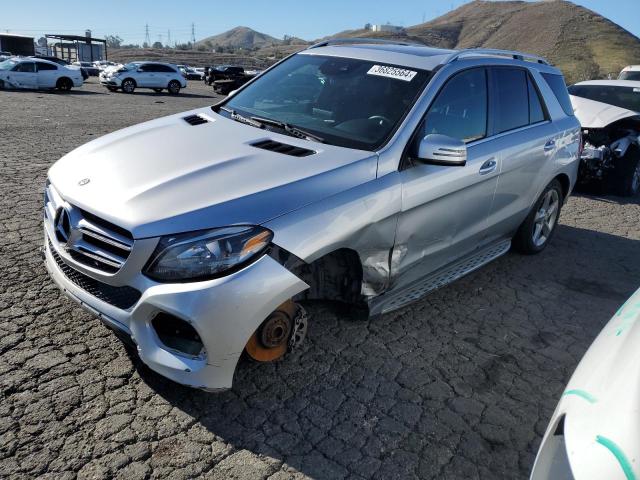 2017 MERCEDES-BENZ GLE 350, 