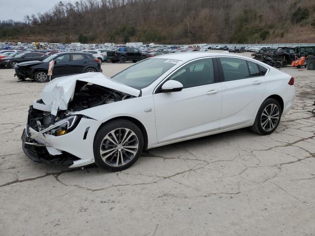 W04GP6SX5J1109471 - 2018 BUICK REGAL ESSENCE WHITE photo 1