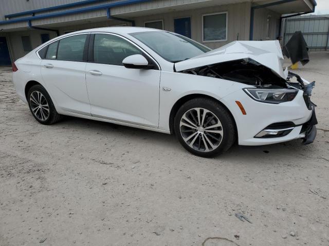 W04GP6SX5J1109471 - 2018 BUICK REGAL ESSENCE WHITE photo 4