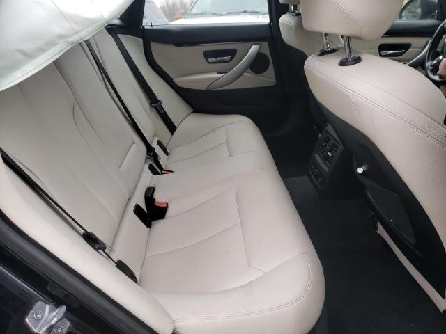 WBA4A7C56FD413599 - 2015 BMW 428 XI GRAN COUPE BLACK photo 10