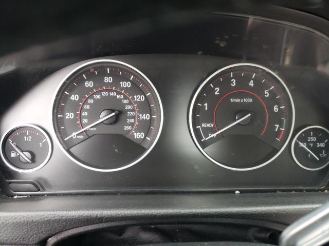 WBA4A7C56FD413599 - 2015 BMW 428 XI GRAN COUPE BLACK photo 9