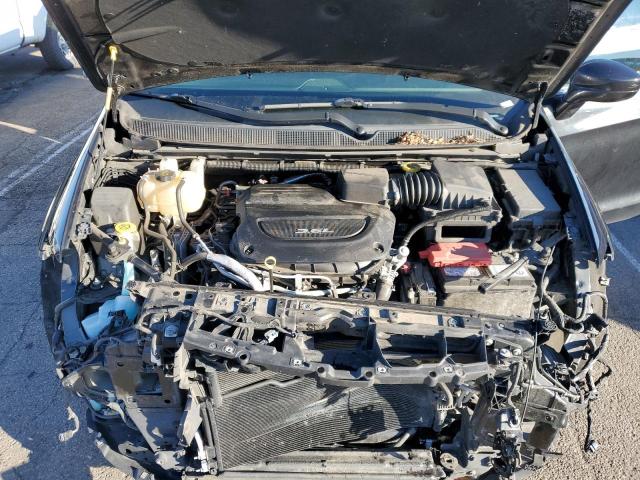 2C4RC1FG0JR157544 - 2018 CHRYSLER PACIFICA TOURING PLUS Negro foto 11