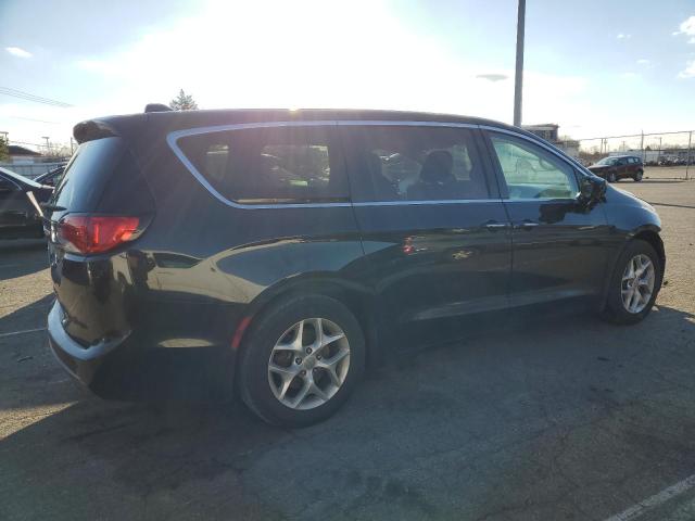 2C4RC1FG0JR157544 - 2018 CHRYSLER PACIFICA TOURING PLUS Negro foto 3