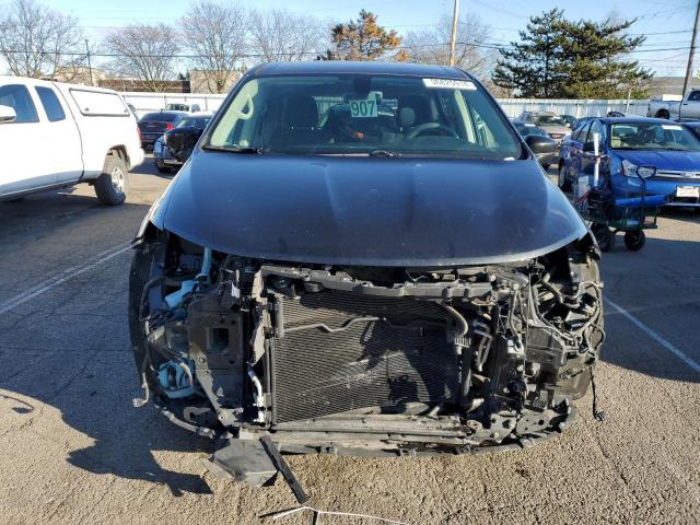 2C4RC1FG0JR157544 - 2018 CHRYSLER PACIFICA TOURING PLUS Negro foto 5