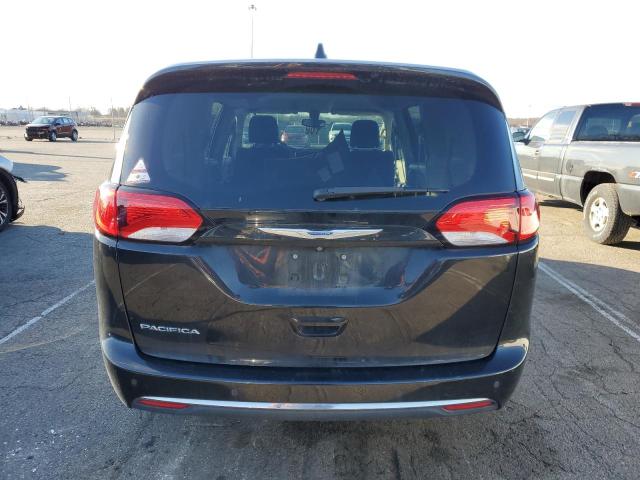 2C4RC1FG0JR157544 - 2018 CHRYSLER PACIFICA TOURING PLUS Negro foto 6