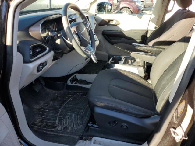 2C4RC1FG0JR157544 - 2018 CHRYSLER PACIFICA TOURING PLUS Negro foto 7