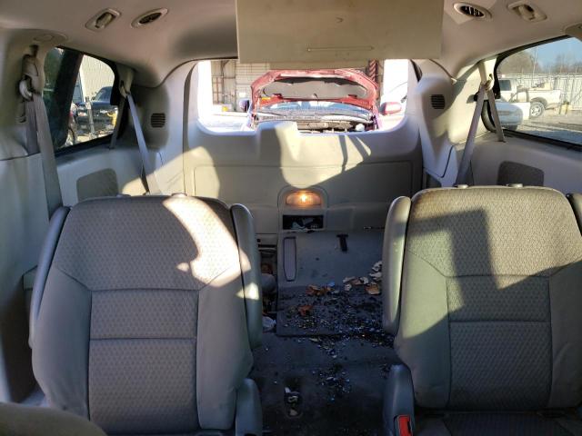 2A8HR54P68R637515 - 2008 CHRYSLER TOWN & COU TOURING 蓝色 照片 10