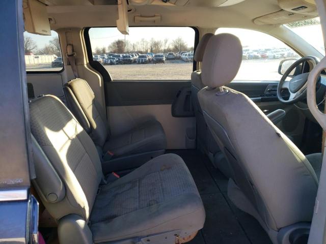 2A8HR54P68R637515 - 2008 CHRYSLER TOWN & COU TOURING 蓝色 照片 11