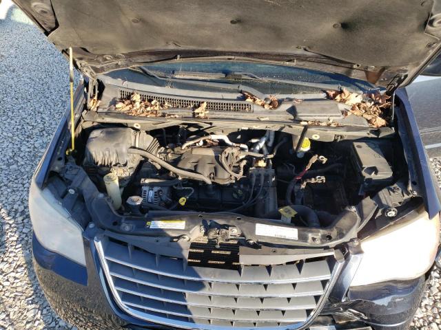 2A8HR54P68R637515 - 2008 CHRYSLER TOWN & COU TOURING 蓝色 照片 12