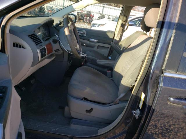 2A8HR54P68R637515 - 2008 CHRYSLER TOWN & COU TOURING 蓝色 照片 7