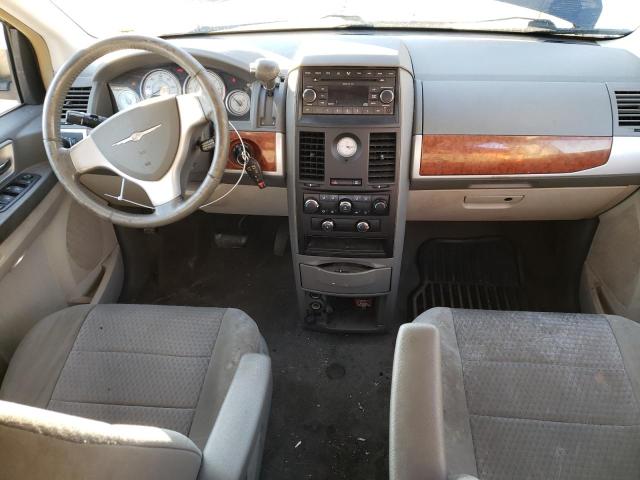 2A8HR54P68R637515 - 2008 CHRYSLER TOWN & COU TOURING 蓝色 照片 8