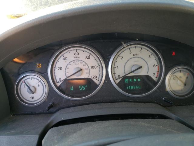 2A8HR54P68R637515 - 2008 CHRYSLER TOWN & COU TOURING 蓝色 照片 9