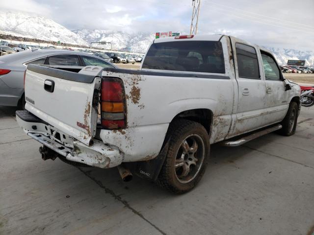 2GTEK63N461251062 - 2006 GMC SIERRA K1500 DENALI WHITE photo 3